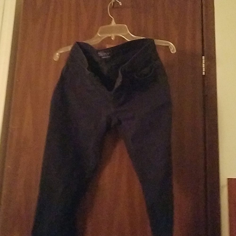 Black pants